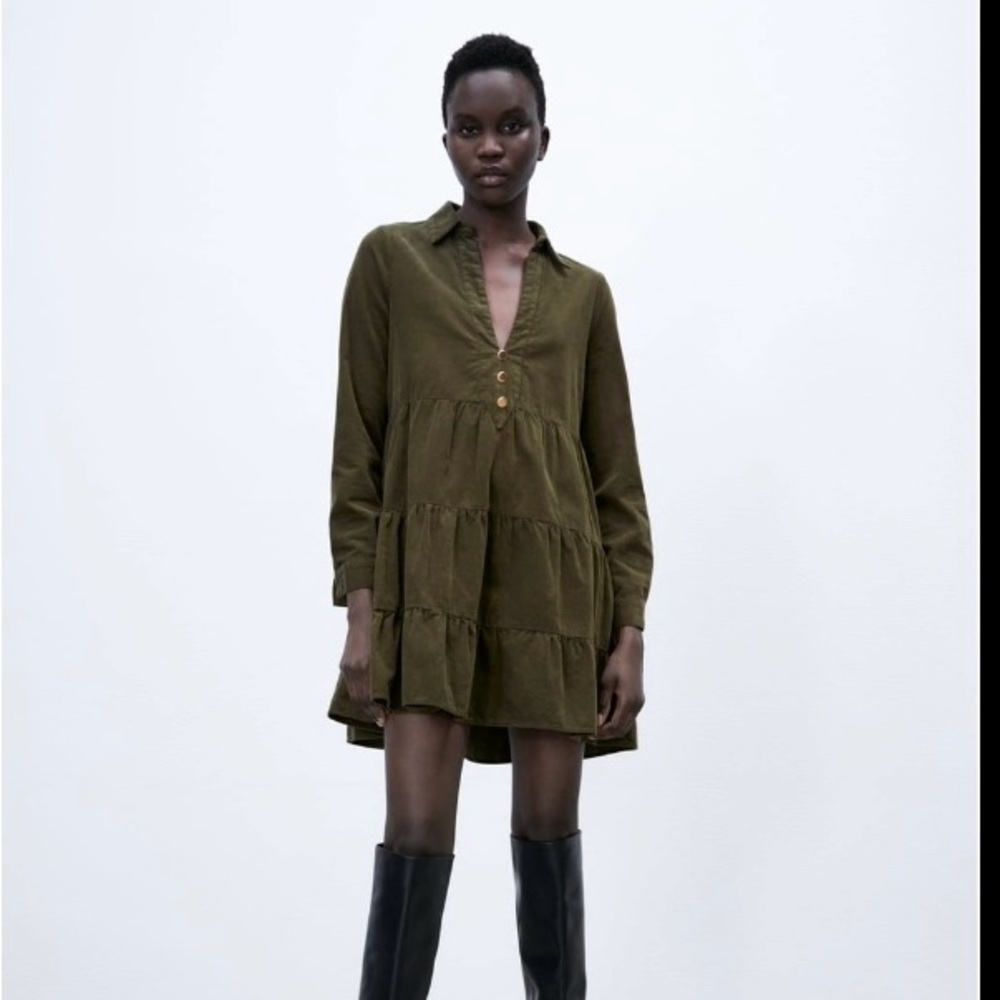 BRAND NEW WITH TAG ZARA DRESS